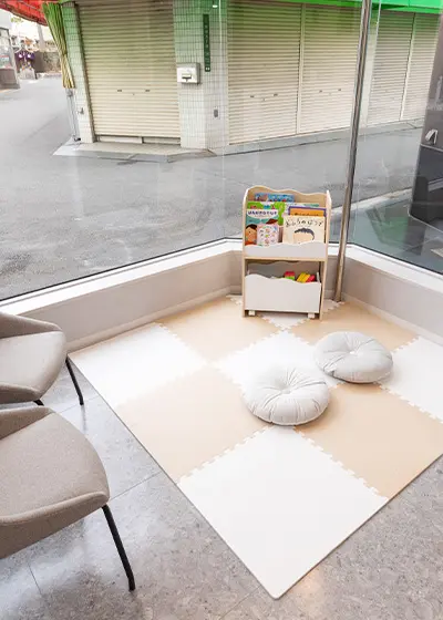 キッズスペース