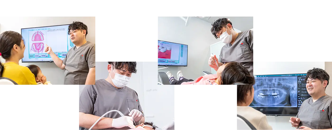 院長：辻本聖直