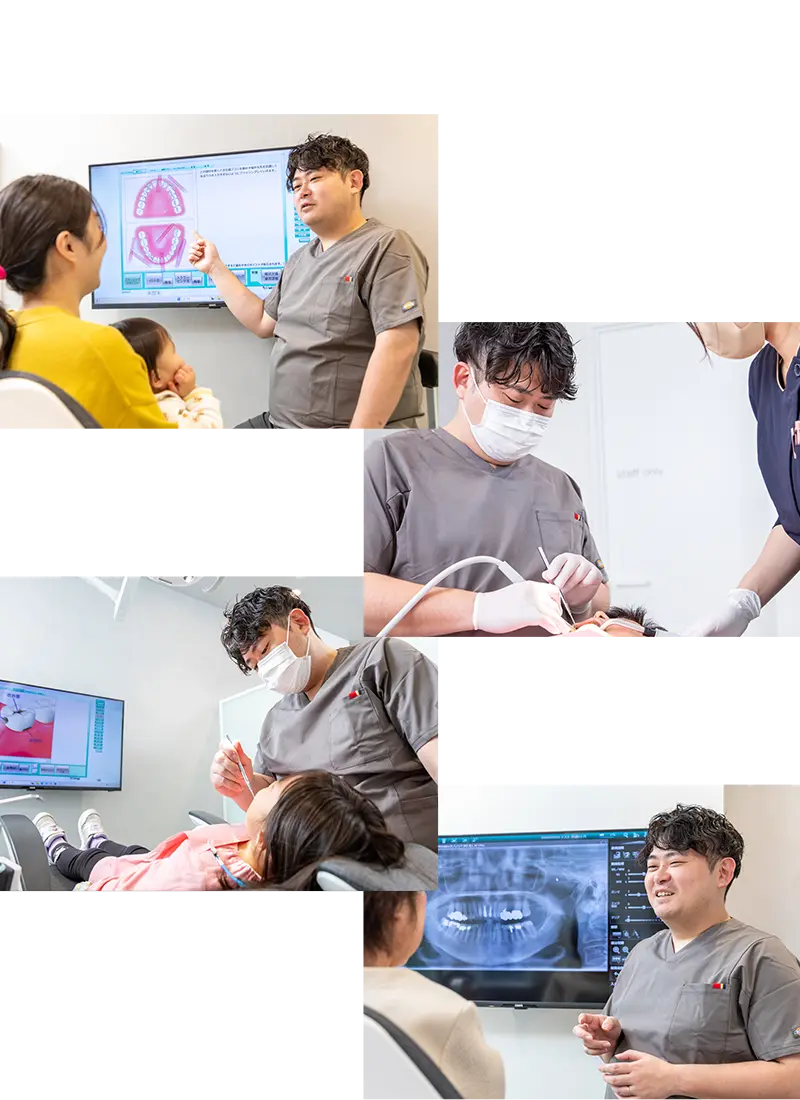 院長：辻本聖直