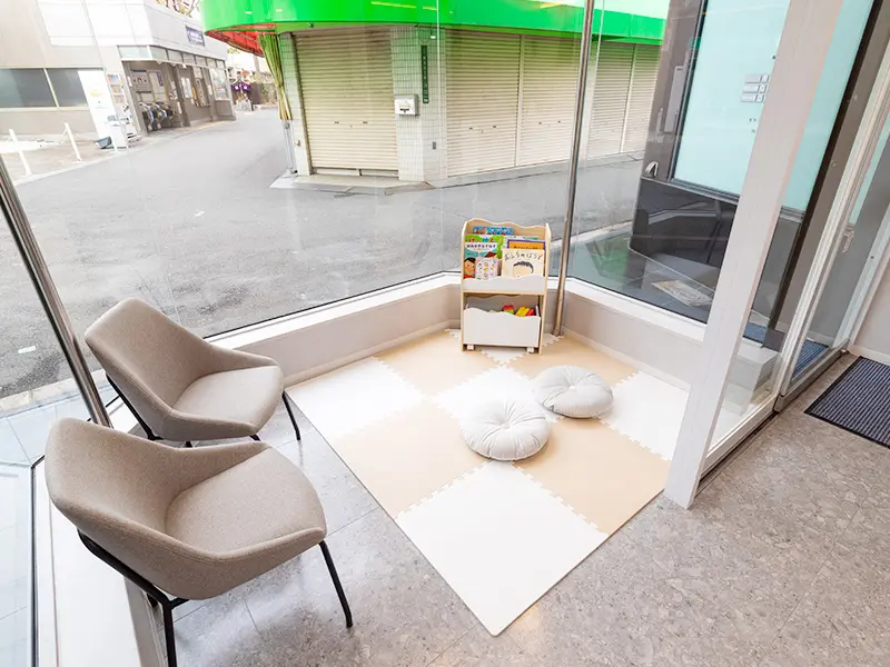 キッズスペース