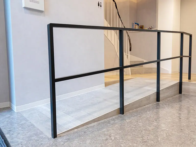 バリアフリー設計