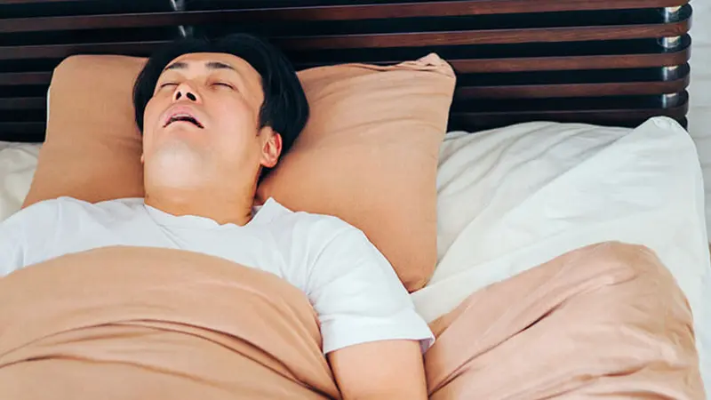 睡眠時無呼吸症候群