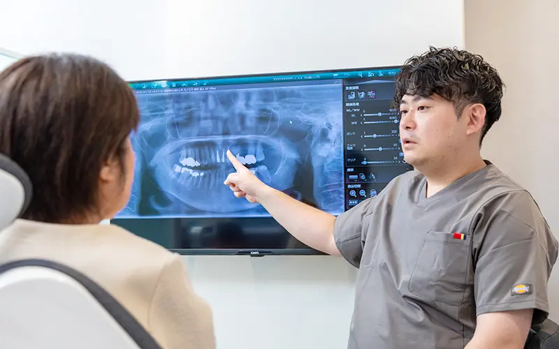 口腔外科認定医