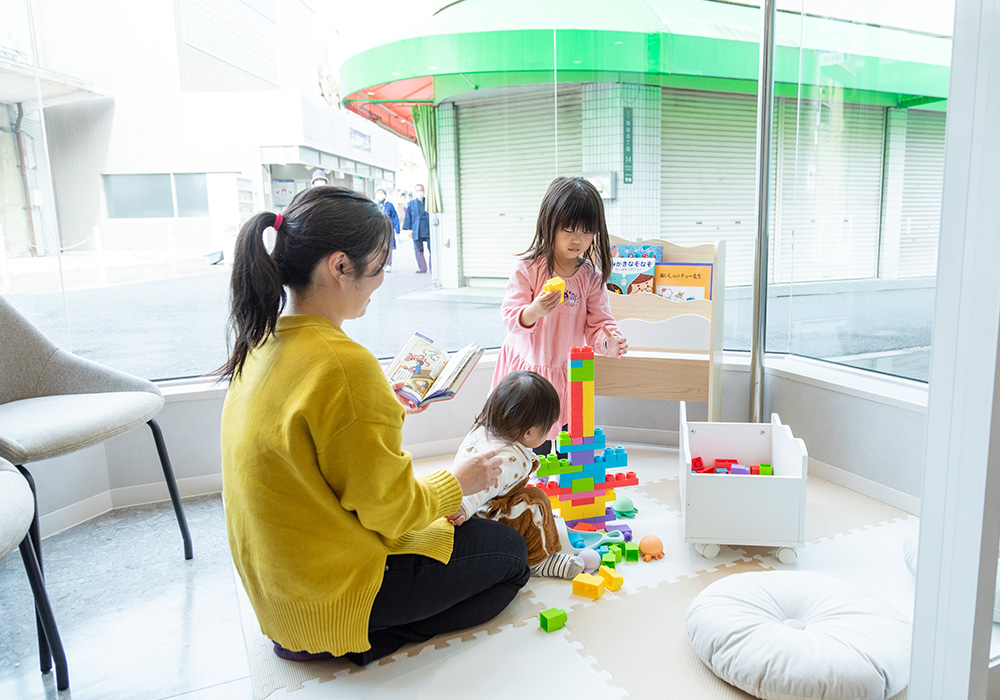 キッズスペース