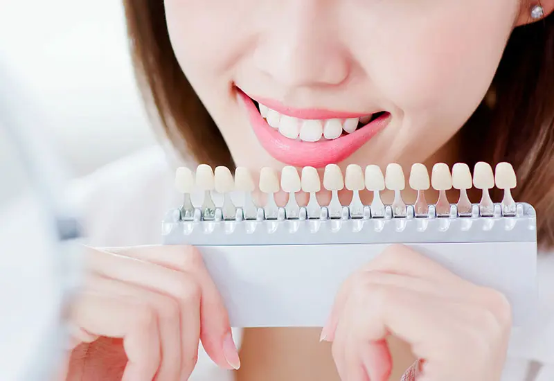 セラミック治療